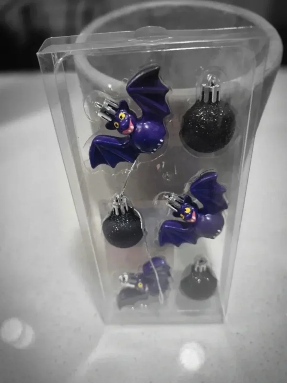 Halloween ornaments